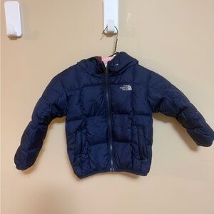 The North Face Kids Puffer Jacket - Reversible